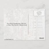 Malcesine am Gardasee Postkarte (Rückseite)