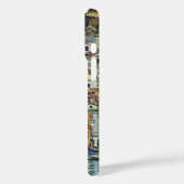 Malcesine am Gardasee Von Gustav Klimt Case-Mate iPhone Hülle (Rückseite / Links)