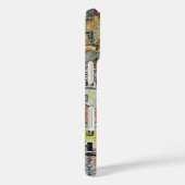 Malcesine am Gardasee Von Gustav Klimt Case-Mate iPhone Hülle (Rückseite / Rechts)