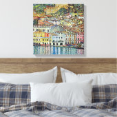 Malcesine am Gardasee Von Gustav Klimt Leinwanddruck (Insitu (Schlafzimmer))