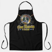 Malcolm Clan Abzeichen