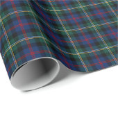 Malcolm Clan Tartan Geschenkpapier (Rolleneckpunkt)