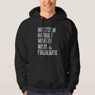 Malcolm Harriet Martin Maya & Hoodie