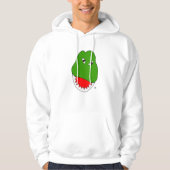 MALCOLM HOODIE (Vorderseite)