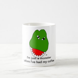 MALCOLM KAFFEE TASSE