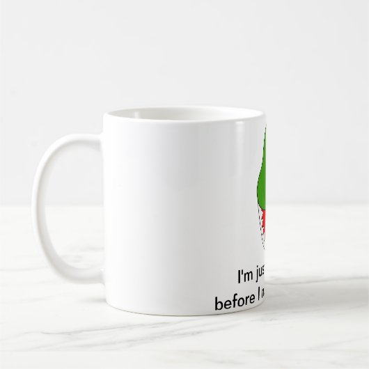 MALCOLM KAFFEE TASSE (Links)