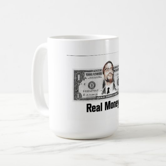 Malcolm Kaffeetasse (Vorderseite Links)