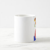 Malcolm Lange Kaffeetasse (Mittel)