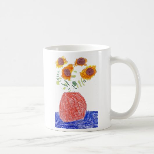 Malcolm Lange Kaffeetasse (Rechts)