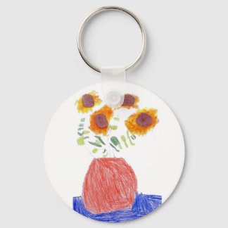 Malcolm Lange Schlüsselanhänger