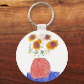 Malcolm Lange Schlüsselanhänger (Vorderseite)