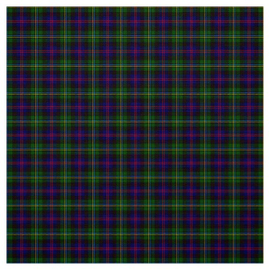 Malcolm Modern Tartan Stoff (Muster)