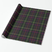 Malcolm schottischer Tartan-kariertes Geschenkpapier (Ungerollt)