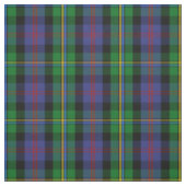 Malcolm-Tartan-Druck Stoff (Muster)
