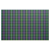 Malcolm-Tartan-Druck Stoff (Fat Quarter (45,7 x 55,9 cm))