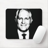 Malcolm Turnbull Mousepad (Mit Mouse)