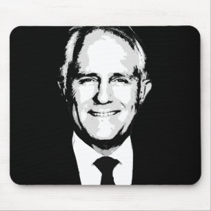 Malcolm Turnbull Mousepad