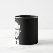 Malcolm Turnbull Tasse (Zentrum)