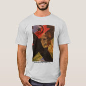 Malcolm X T-Shirt (Vorderseite)