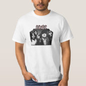 Malcolm Young ACDC T-Shirt (Vorderseite)