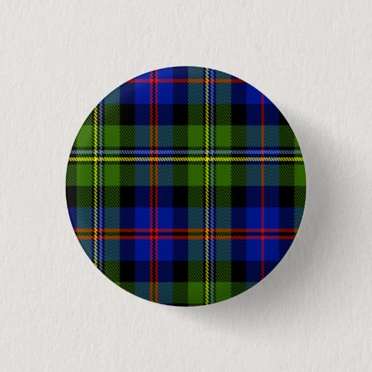 MalcolmScottishTartan Button (Vorderseite)