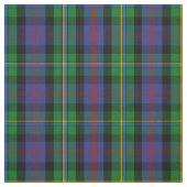 Malcolmtartan-Druck Stoff (Muster)