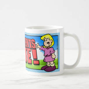 Malcontents Unit Kaffeetasse