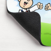 Malcontents Unit Mousepad (Ecke)