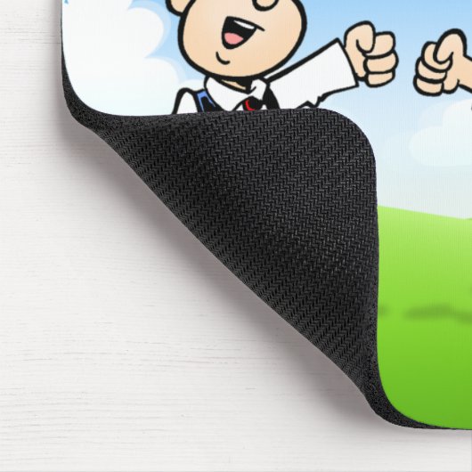 Malcontents Unit Mousepad (Ecke)