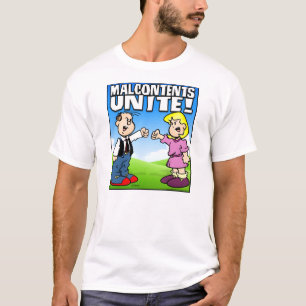 Malcontents Unit T-Shirt