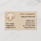 Malcroom Slice Icon Visitenkarte (Vorderseite)