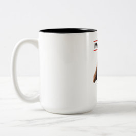 Maldini ac Milan Zweifarbige Tasse