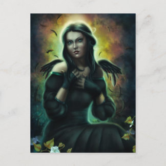 Maldita Postcard Postkarte