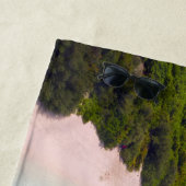 Maldive Strandtuch (Beispiel)