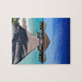 maldives-666122 TROPICAL PARADISE BACKGRUNDS WALL Puzzle (Horizontal)