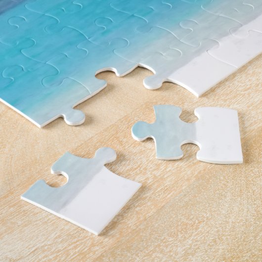 Maldives Beach Puzzle (Seite)