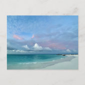 MALDIVES Calm Postkarte (Vorderseite)