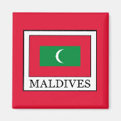 Maldives Magnet (Vorne)