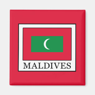 Maldives Magnet