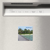 Maldives Magnet (In Situ (Geschirrspüler))