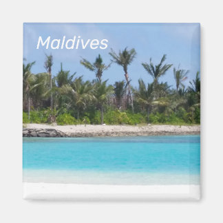Maldives Magnet