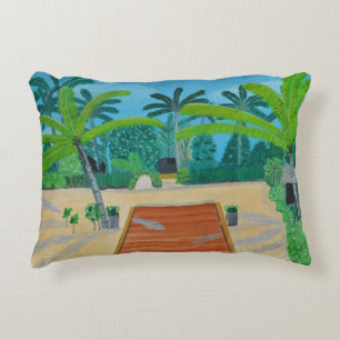 Maldives Pillow Dekokissen