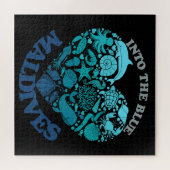 MALDIVES PUZZLE (Horizontal)