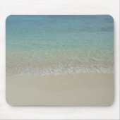 Maldives Template Custom Sea Sky Sand Elegante Mousepad (Vorne)