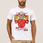 Maldonado Familienwappen T-Shirt (Vorderseite)