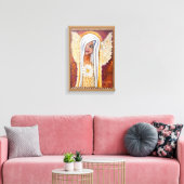 Maldruck auf Leinwand Angel (Insitu (Wohnzimmer))