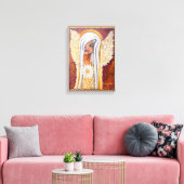 Maldruck auf Leinwand Angel (Insitu (Wohnzimmer))