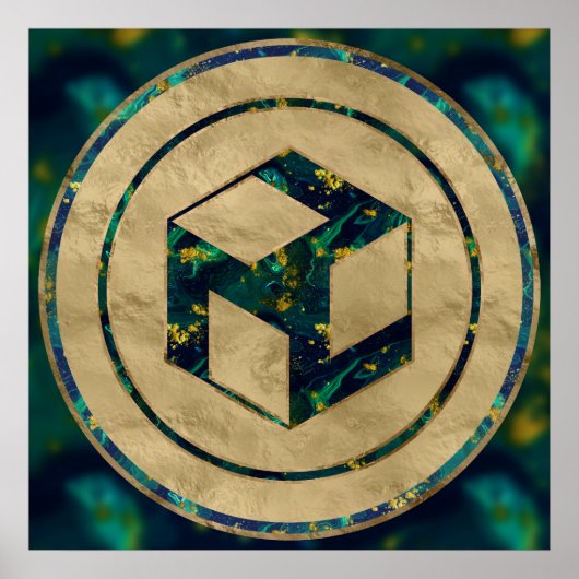 Male Antahkarana - Yang Antahkarana Poster (Vorne)