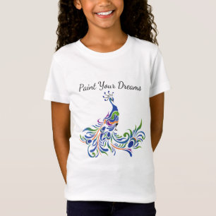 Male deine Träume T-Shirt