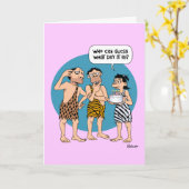 Male Fraternal Twins Geburtstag Karte (Gelbe Blume)